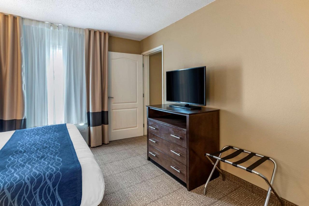 Comfort Inn & Suites Bryant - Benton Eksteriør bilde