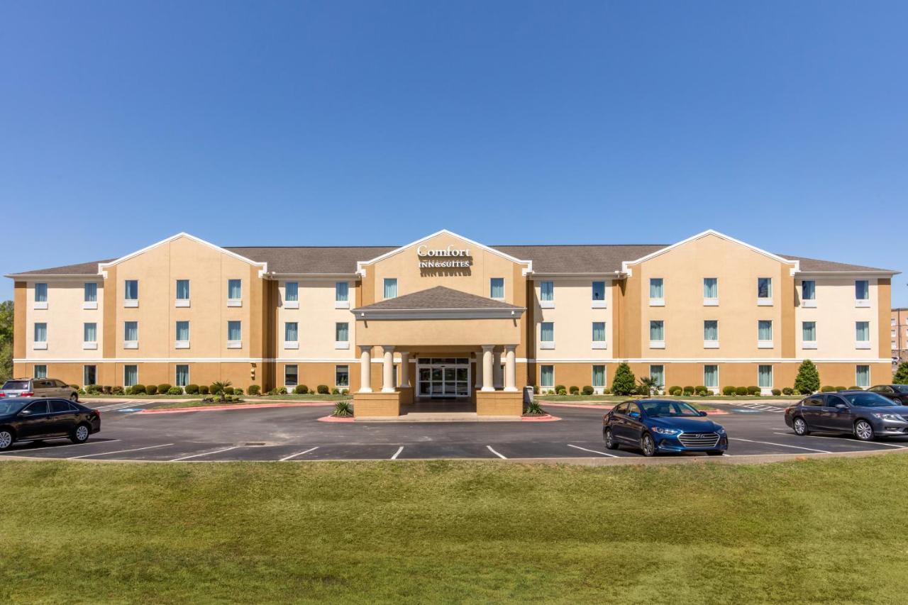 Comfort Inn & Suites Bryant - Benton Eksteriør bilde