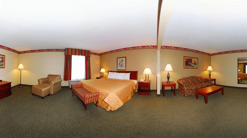 Comfort Inn & Suites Bryant - Benton Rom bilde