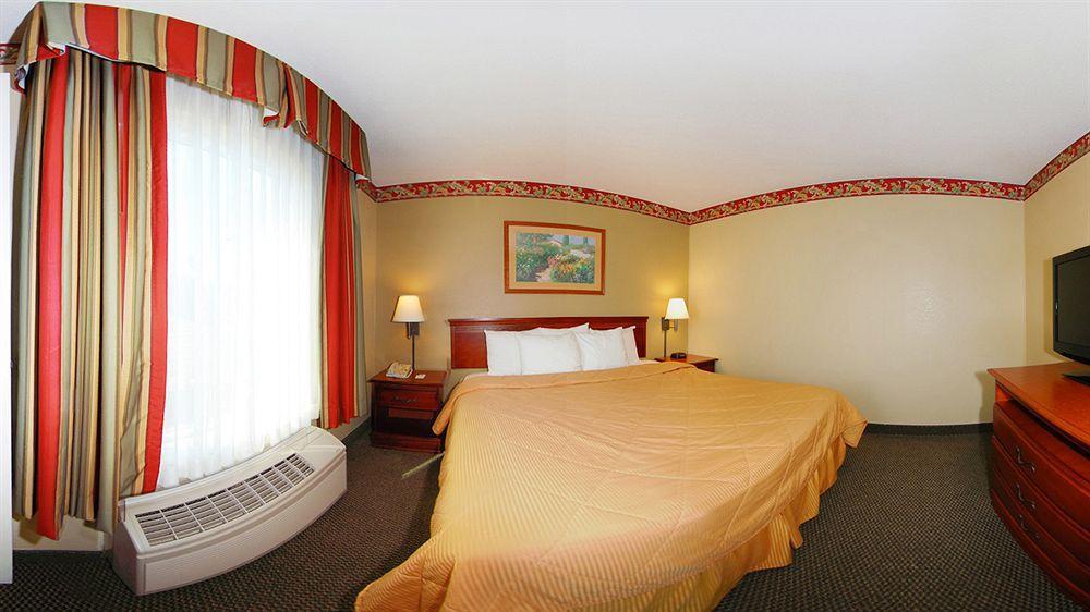 Comfort Inn & Suites Bryant - Benton Eksteriør bilde