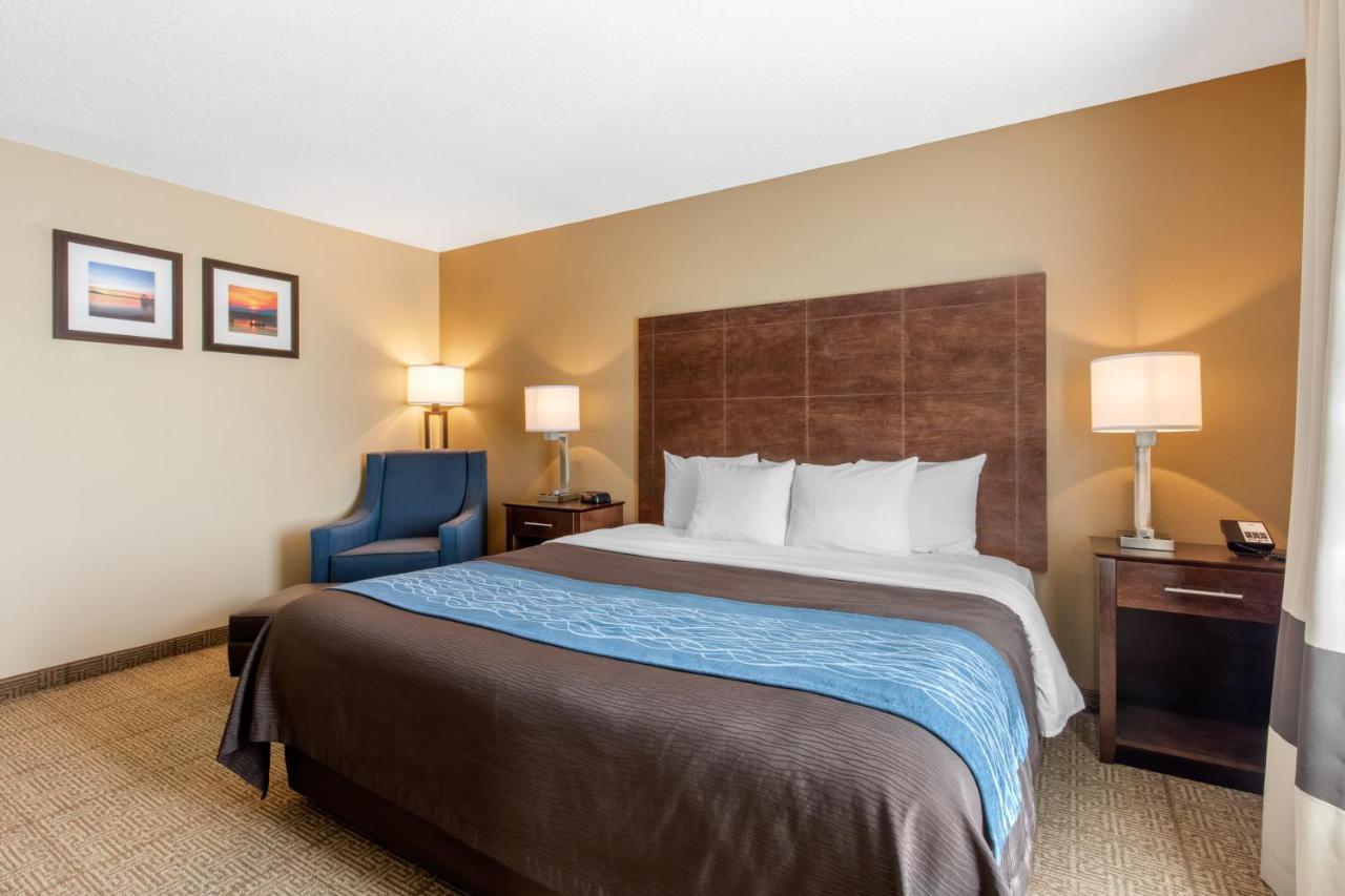 Comfort Inn & Suites Bryant - Benton Eksteriør bilde