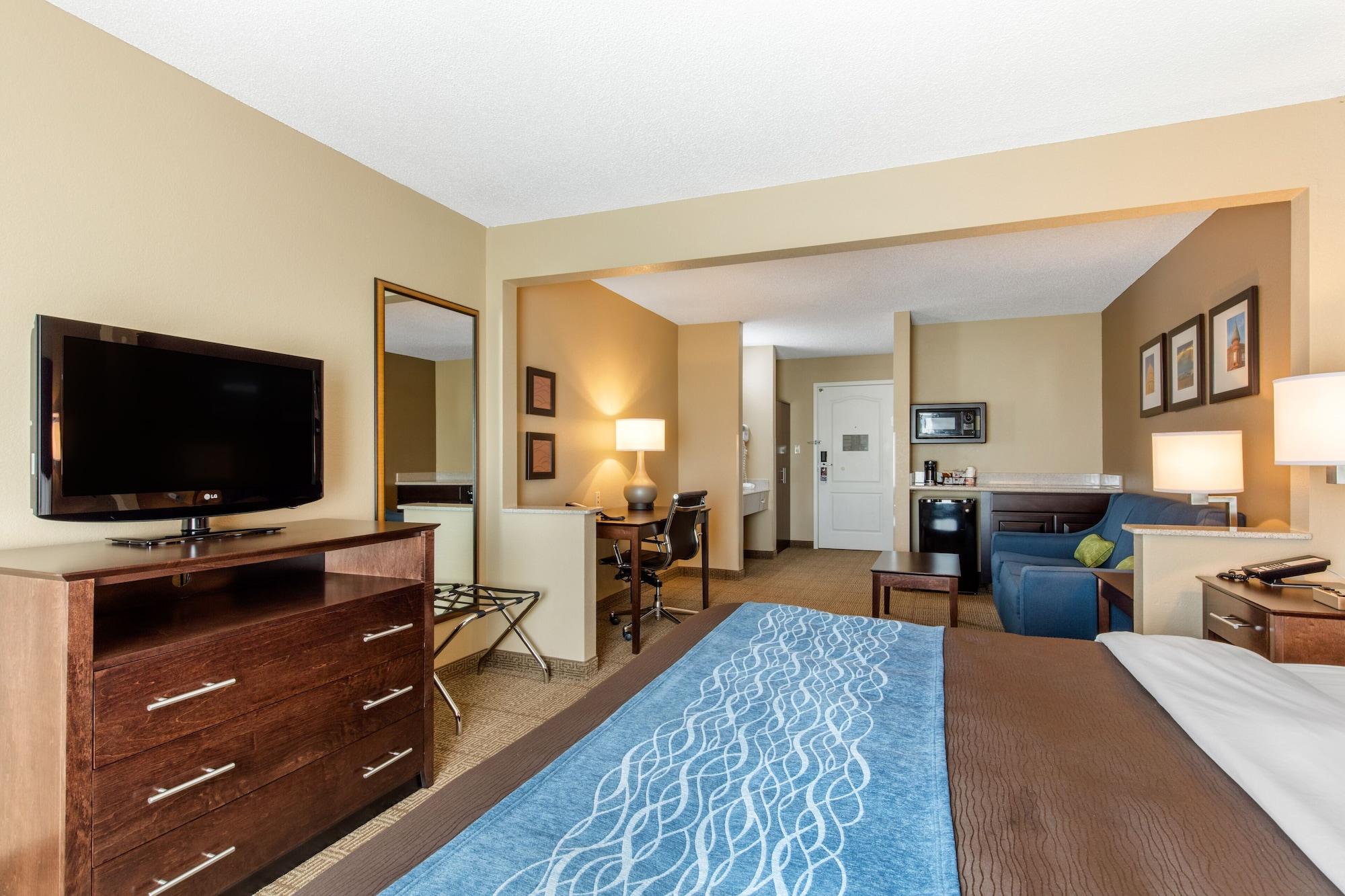 Comfort Inn & Suites Bryant - Benton Eksteriør bilde