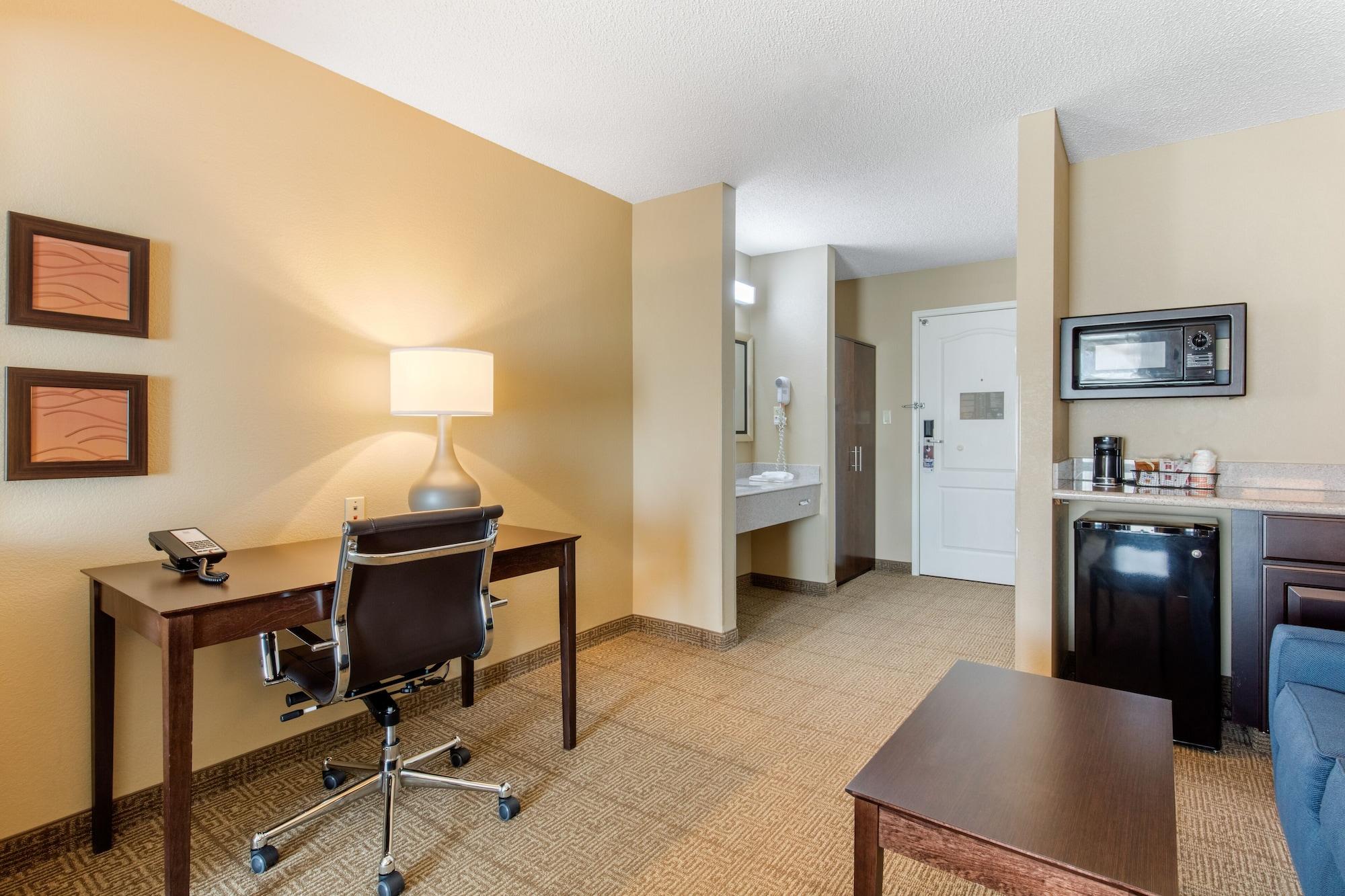 Comfort Inn & Suites Bryant - Benton Eksteriør bilde