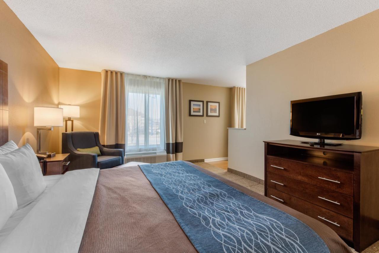 Comfort Inn & Suites Bryant - Benton Eksteriør bilde
