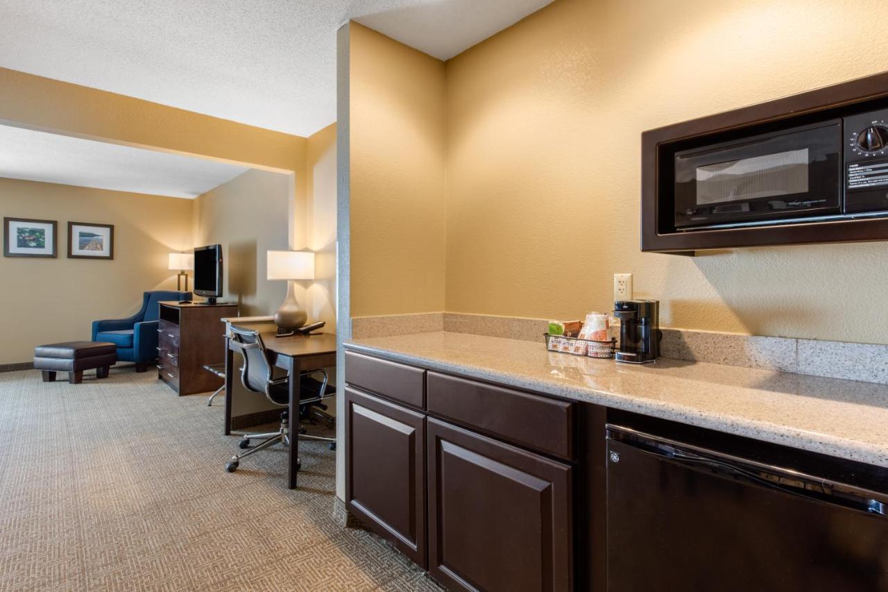 Comfort Inn & Suites Bryant - Benton Eksteriør bilde