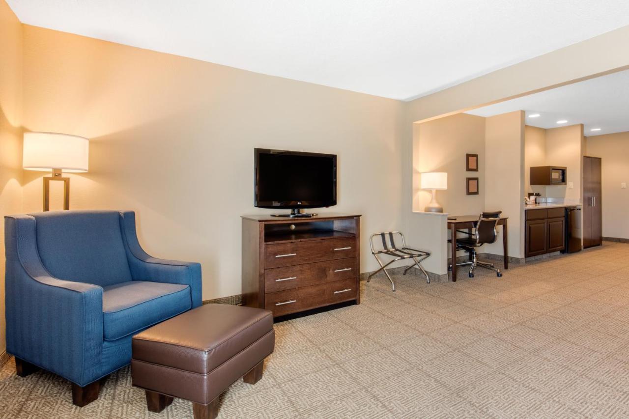 Comfort Inn & Suites Bryant - Benton Eksteriør bilde