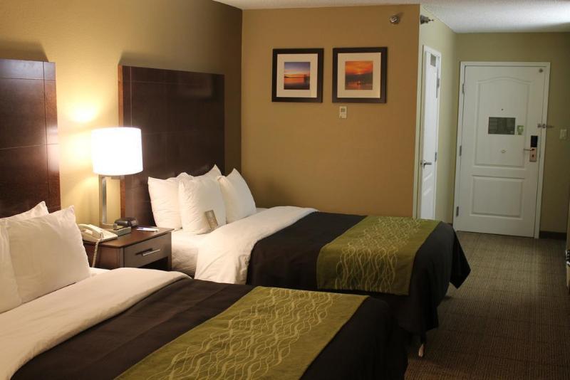 Comfort Inn & Suites Bryant - Benton Eksteriør bilde
