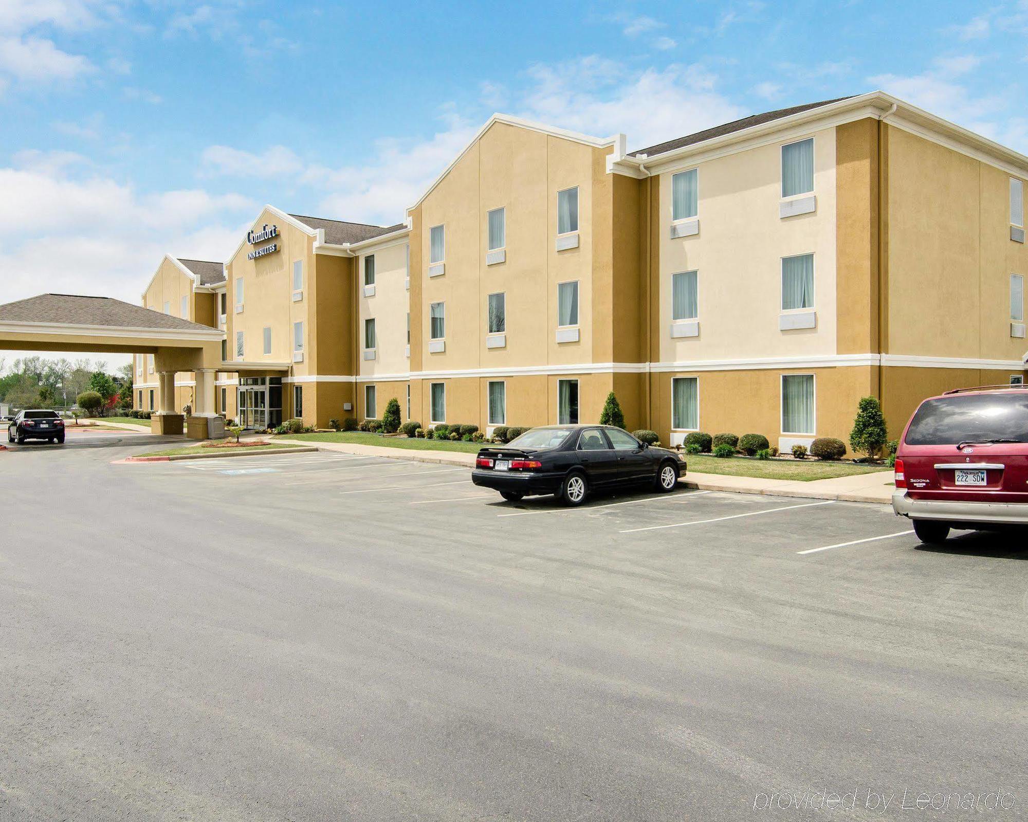 Comfort Inn & Suites Bryant - Benton Eksteriør bilde