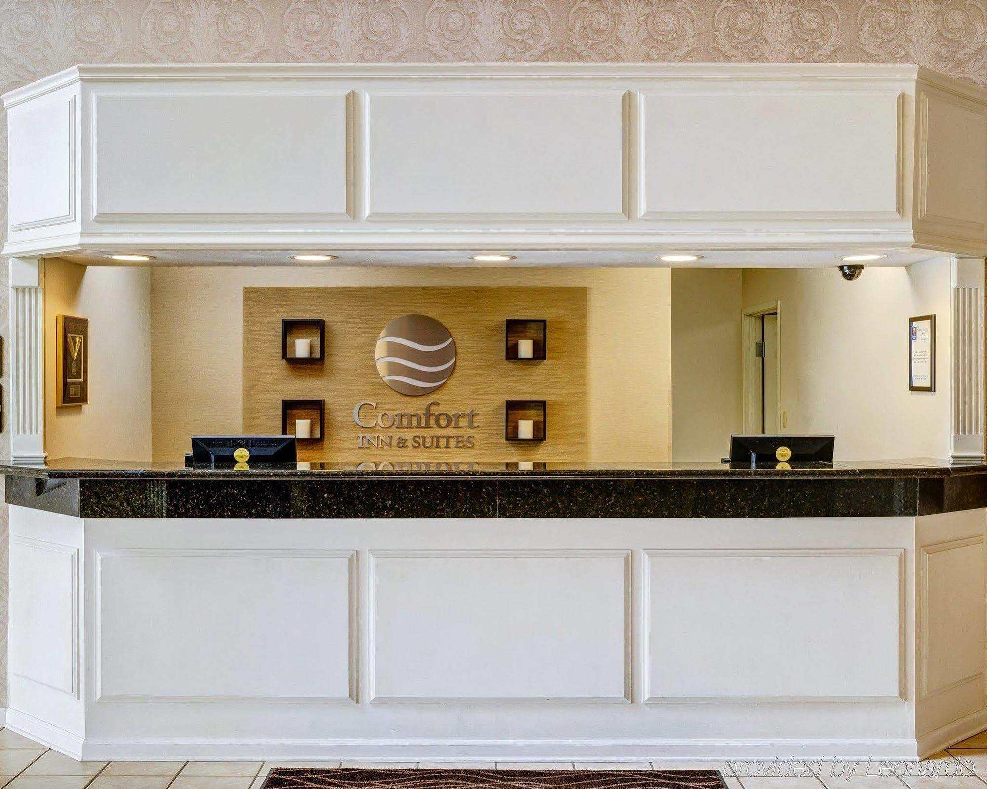 Comfort Inn & Suites Bryant - Benton Eksteriør bilde