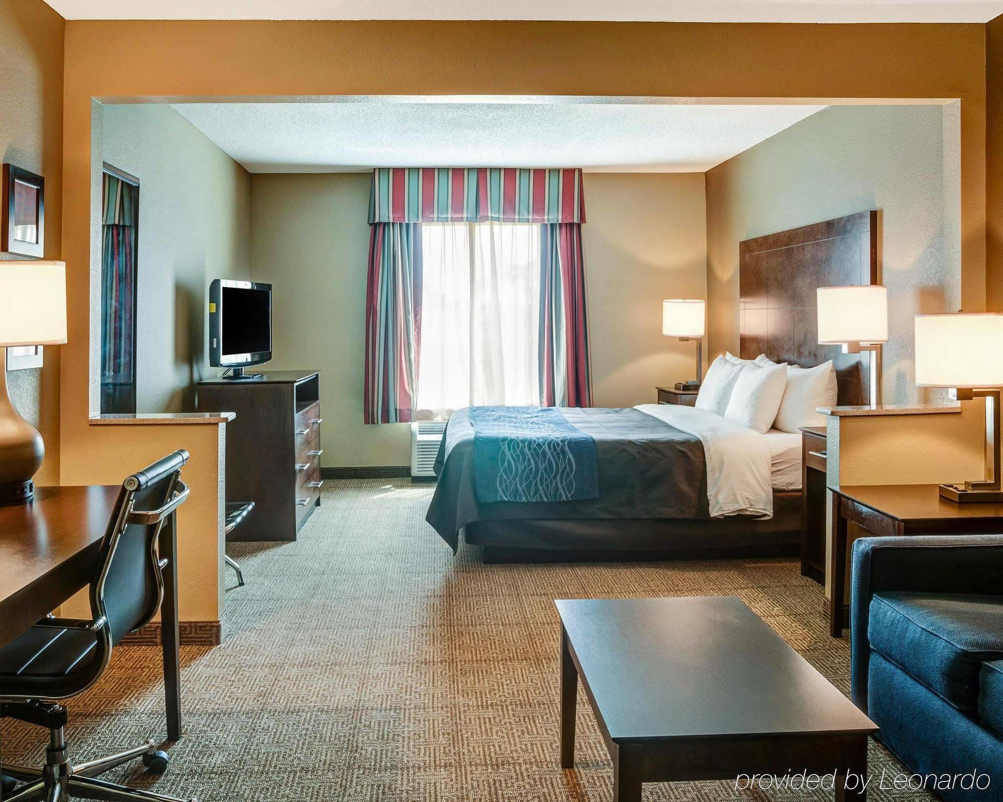 Comfort Inn & Suites Bryant - Benton Eksteriør bilde