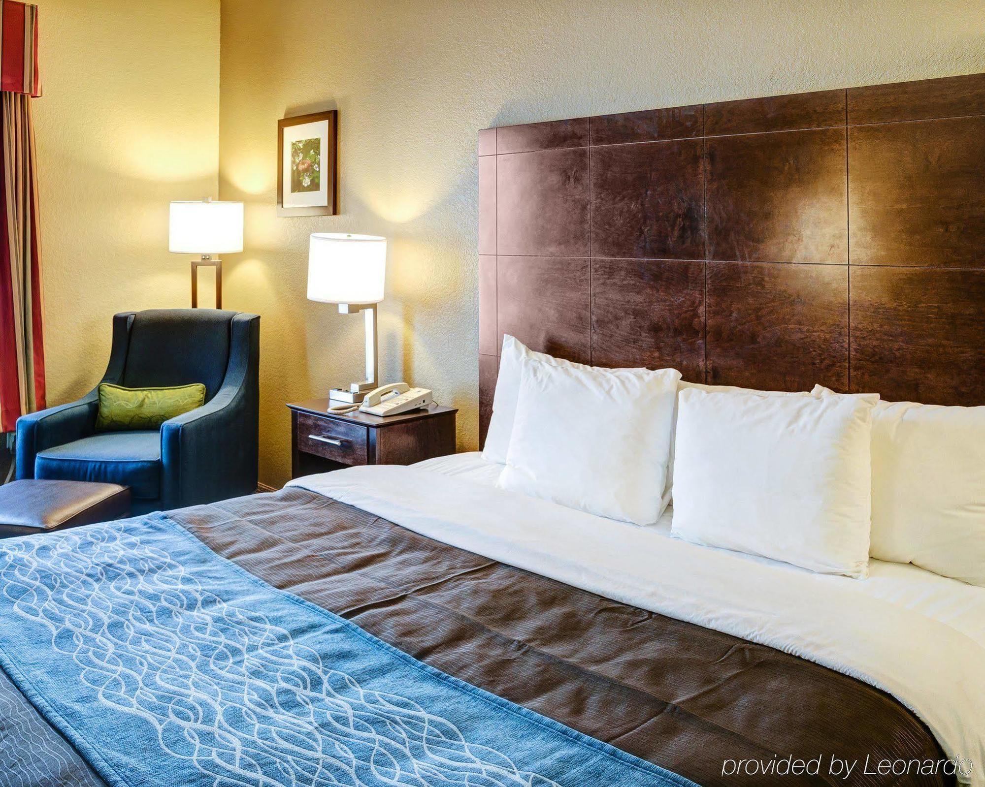 Comfort Inn & Suites Bryant - Benton Eksteriør bilde