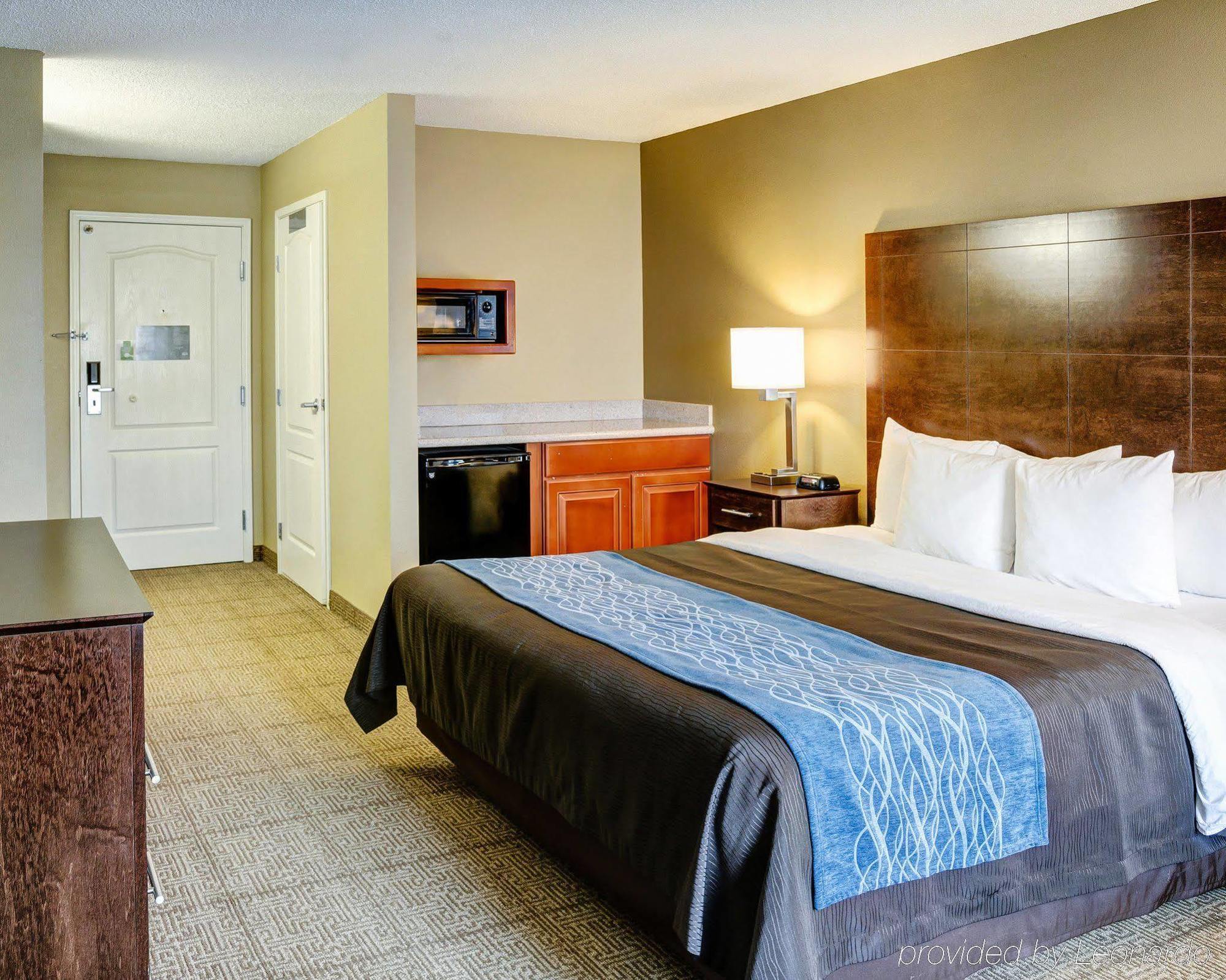 Comfort Inn & Suites Bryant - Benton Eksteriør bilde