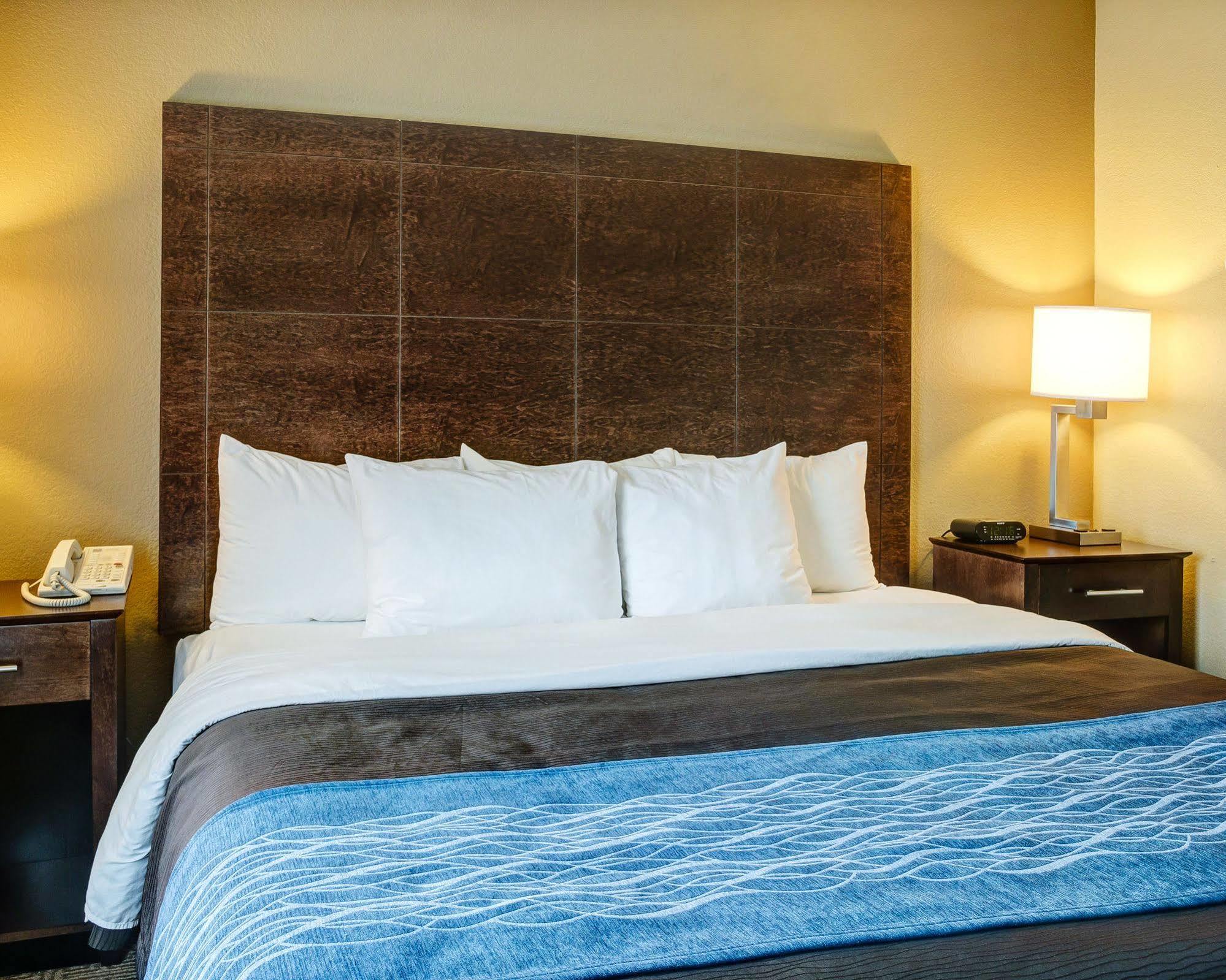 Comfort Inn & Suites Bryant - Benton Eksteriør bilde